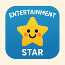 icon_entertainment_star_playful icon preview