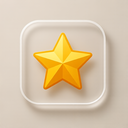 icon_entertainment_star_transparent icon preview