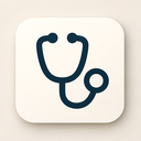 icon_entertainment_stethoscope_abstract icon preview