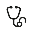 icon_entertainment_stethoscope_asymmetrical icon preview
