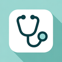 icon_entertainment_stethoscope_flat_design icon preview