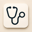 icon_entertainment_stethoscope_formal icon preview
