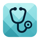 icon_entertainment_stethoscope_geometric icon preview