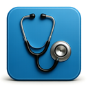icon_entertainment_stethoscope_metallic icon preview