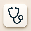 icon_entertainment_stethoscope_modern icon preview