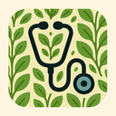 icon_entertainment_stethoscope_organic_pattern icon preview