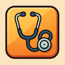 icon_entertainment_stethoscope_retro icon preview