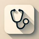 icon_entertainment_stethoscope_shadow_effect icon preview