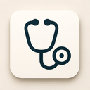icon_entertainment_stethoscope_symmetrical icon preview