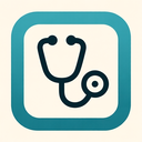 icon_entertainment_stethoscope_vector icon preview