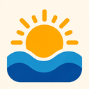 icon_entertainment_sun_abstract icon preview