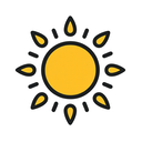 icon_entertainment_sun_asymmetrical icon preview