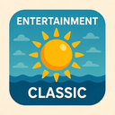 icon_entertainment_sun_classic icon preview