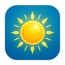 icon_entertainment_sun_glow_effect icon preview