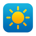 icon_entertainment_sun_modern icon preview