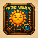 icon_entertainment_sun_steampunk icon preview