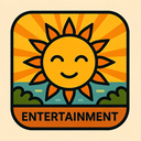 icon_entertainment_sun_tribal icon preview