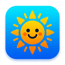 icon_entertainment_sun_vibrant_colors icon preview