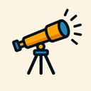 icon_entertainment_telescope_dynamic icon preview