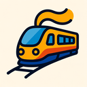 icon_entertainment_train_abstract icon preview