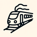 icon_entertainment_train_asymmetrical icon preview
