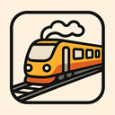 icon_entertainment_train_elegant icon preview