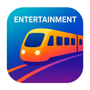 icon_entertainment_train_gradient icon preview