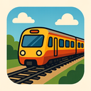 icon_entertainment_train_iconic icon preview