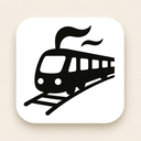 icon_entertainment_train_minimalist icon preview