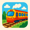 icon_entertainment_train_playful icon preview
