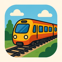 icon_entertainment_train_rounded icon preview