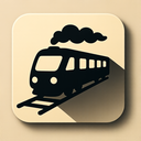 icon_entertainment_train_shadow_effect icon preview