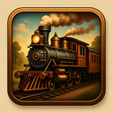 icon_entertainment_train_steampunk icon preview