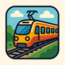 icon_entertainment_train_vector icon preview