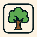 icon_entertainment_tree_abstract icon preview