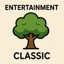 icon_entertainment_tree_classic icon preview