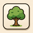 icon_entertainment_tree_elegant icon preview