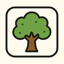 icon_entertainment_tree_filled icon preview