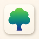 icon_entertainment_tree_gradient icon preview