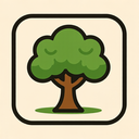 icon_entertainment_tree_iconic icon preview