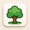icon_entertainment_tree_modern icon preview
