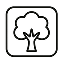 icon_entertainment_tree_outline icon preview