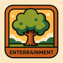 icon_entertainment_tree_retro icon preview