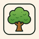 icon_entertainment_tree_rounded icon preview