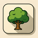 icon_entertainment_tree_shadow_effect icon preview