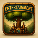icon_entertainment_tree_steampunk icon preview