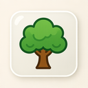 icon_entertainment_tree_transparent icon preview