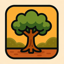 icon_entertainment_tree_tribal icon preview