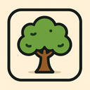 icon_entertainment_tree_vector icon preview