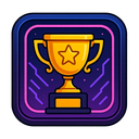 icon_entertainment_trophy_cyberpunk icon preview
